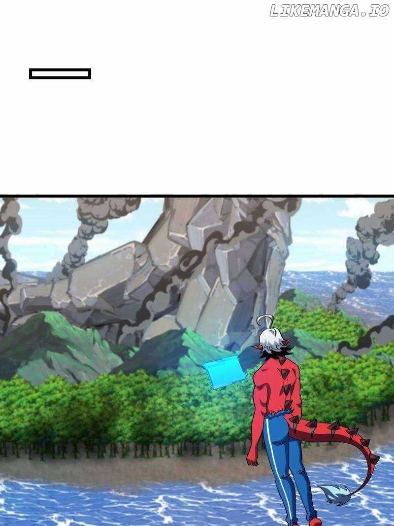I Am The Monster Overlord Chapter 92 42